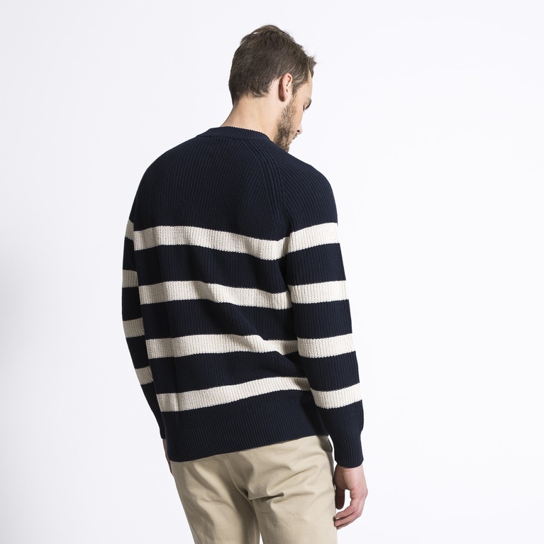 Tröja "Rob stripe"